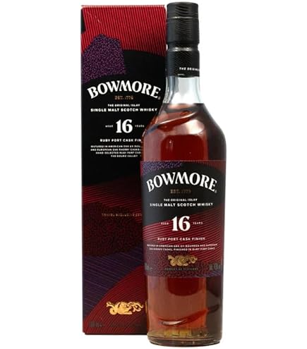 Amazon.co.jp: ボウモア 14年 ボルドー カスクフィニッシュ 43度 700ml