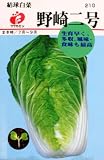 野崎交配 野崎のはくさい レタサイの種（タネ）