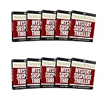 Perfect 10 Mystery / Suspense / Thriller Plots #1 Complete Collection: Premium Pre-Made Novel Writing System (Perfect 10 Plots)