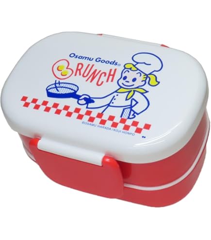 Amazon.co.jp: オサムグッズ OSAMU GOODS 原田治 ハラダオサム 二段式