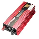 dc 12v to ac 110v 2000w electronic modified sine wave inverter