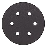 BOSCH(ボッシュ) サンディングペーパー 150mmφ #80 (5枚入) 2608605124