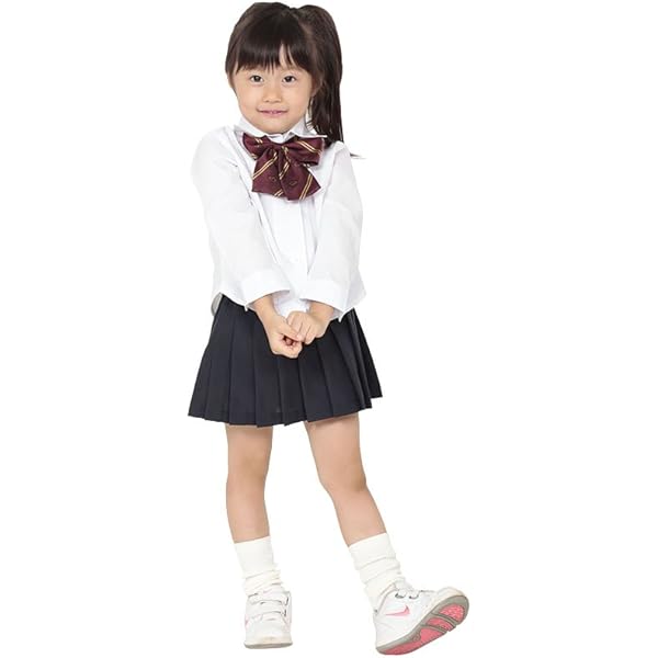 Amazon Kidsモデル ちょーgalモテ制服 キッズコスチューム おもちゃ