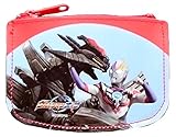 三洋 ウルトラマンオーブ コインパース (スペシウムゼペリオン×マガグランドキング) 赤 UTO-401RD