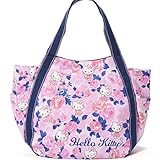 【B8-2】 Hello Kitty ハローキティ 限定40周年 マザーズバッグ トートバッグ マザーズトートバッグ (4036)