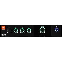 Amazon.co.jp: JBL Professional CSM-14 商用シリーズ 4入力 1出力 