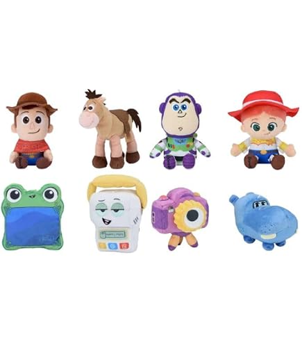 トイストーリー キャラクターおもちゃセット Amazon.co.jp: トイ・ストーリー4 ミニズ 10キャラクターセット : おもちゃ