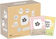 UCC おいしいカフェインレスコーヒー ドリップコーヒ 350g 7g×50袋