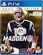 Madden NFL 18 - G.O.A.T. Edition (輸入版:北米)- PS4