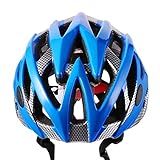 ICOCO 自転車用ヘルメット ロード ヘルメット (ブルー)