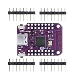 ESP32 S2 Mini V1.0.0 - LOLIN WIFI IOTボードベースのESP32-S2FN4R2 ESP32-S2 4MB FLASH 2MB PSRAM MicroPython Arduino対応 ESP32-S2 4MB フラッシュ Type-C USB 接続