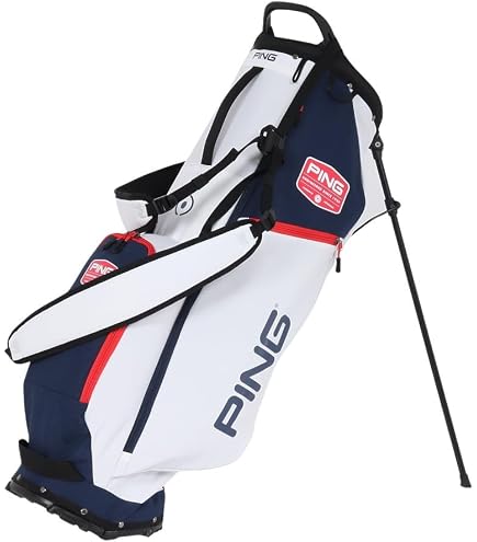 PING ピン CB-P2307 HOOFER TOUR キャディバッグ Amazon | Ping 
