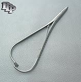 Eurotool Stainless Steel Mathieu Clamps for Holding Wire and Stopping Beads [並行輸入品]