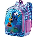 Disney American Tourister Finding Dory Large 16" Backpack - Kids [並行輸入品]