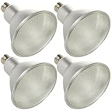 (4 Pack) Fusion Lamps PAR38 6W LED Light Bulb (3000K) [並行輸入品]