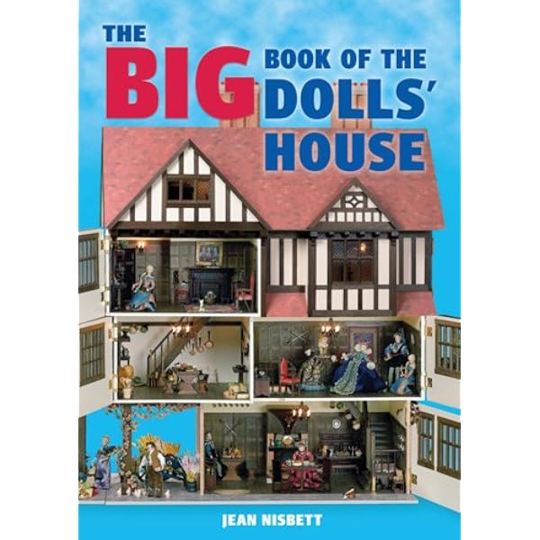 【洋書】Dolls’Houses The Collector's Guide 洋書】Dolls'Houses The Collector's Guide $_1.JPG?set_id