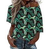 レディースブラウス 半袖トップス ショートスリーブTシャツ ジャパンフィット 普段着 ビジネス 通気 （イノ） 柔らかい 接触冷感 デザイン