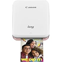 canon ivy printer not printing