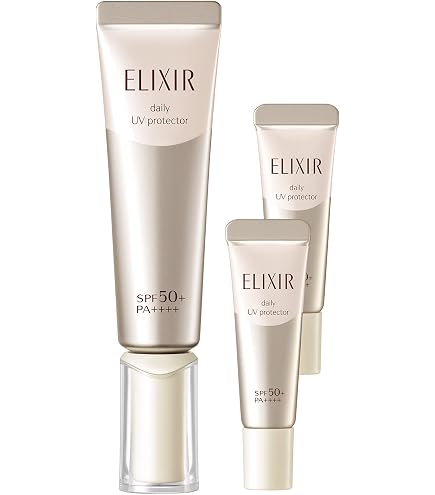 Amazon | 資生堂 エリクシール ELIXIR シュペリエル デーケア