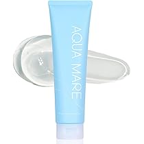 Amazon | 【公式】公式 AQUA MARE アクアマーレ クリアブラック