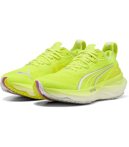Amazon | [プーマ] フォーエバーラン ニトロ ニット 陸上シューズ