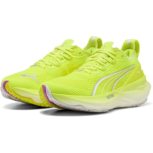 レーザーディスク　新品RUNNING FOREVER ランニング フォーエバー PUMA】 プーマ FOREVERRUN NITRO FADE フォーエバーラン ニトロ