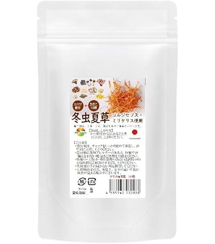 Amazon | ノエビア チベット冬虫夏草 60g (2gx30包) [並行輸入品