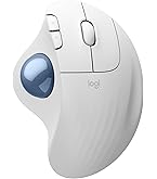 Amazon.co.jp: ロジクール 静音 ワイヤレス トラックボール マウス