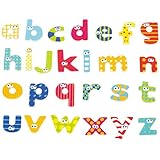 Boikido Eco Friendly マグネットレターズ 小文字 59P