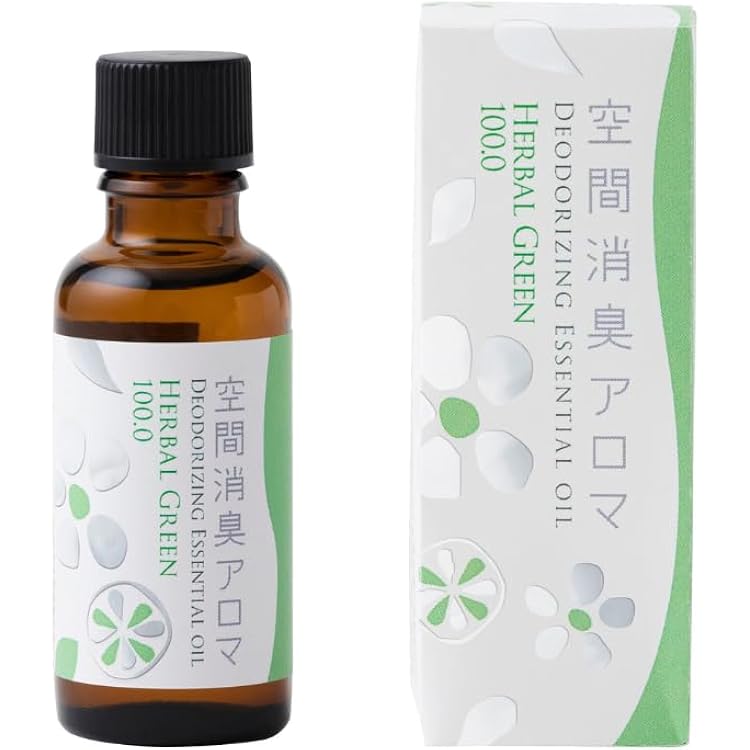 Amazon.co.jp: 生活の木 空間消臭アロマ オレンジハーブ100.0 30ml×2本
