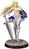 ビキニウォリアーズPaladin [ Rice ball-kun (アリスソフトウェア) Draw down両側Bathingポスター限定版] 1 / 7 Scale PVC made Painted