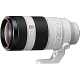 ソニー(SONY) 望遠ズームレンズ フルサイズ FE 100-400mm F4.5-5.6 GM OSS G Master デジタル一眼カメラα[Eマウント]用 純正レンズ SEL100400GM