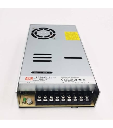 Amazon.co.jp: AC/DCスイッチング電源 12V DC12V 29A 350W 室内用 電源