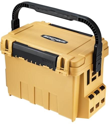 オールド　タックルボックス　Bucket Mouth　オマケ付き オールド タックルボックス Bucket Mouth オマケ付き オールド