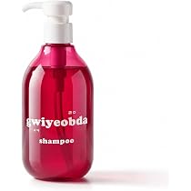 Amazon | gwiyeobda キヨプタ シャンプー 300ml ピンク 洋ナシの香り