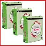 オオサキメディカル ダッコ お産用パッド feel 18cm×48.5cm 40g 1枚入×5個 Lサイズ【3袋 計15個セット】