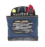 Magnogrip Nail Pouch Blue