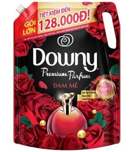 Amazon | アジアンダウニー ダーリン 1800ml | Downy | 液体柔軟剤