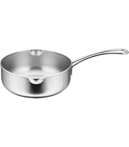 Amazon｜ナガオ TOWA 雪平鍋 18cm アルミクラッド三層鋼 IH対応 日本製  