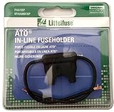 LITTELFUSE 0 fha0001 X P ACS ATO Cardedインラインヒューズホルダー