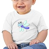 ハチ ミツバチ 蜂子供服 ベビーTシャツ 半袖 男の子 女の子 クルーネック カジュアル