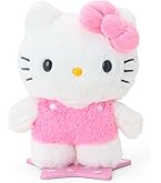 Amazon.co.jp: サンリオ(SANRIO) ぬいぐるみ（白猫バレリーナ） ハロー