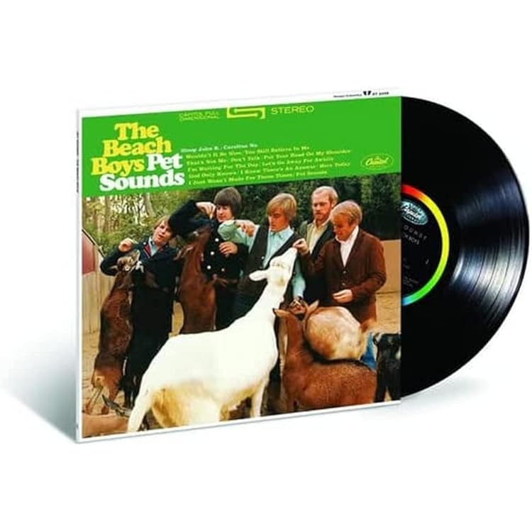 Amazon.co.jp: The Pet Sounds Sessions: ミュージック
