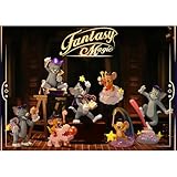 52TOYS BLINDBOX トムとジェリー ファンタジーマジック 6個入りBOX