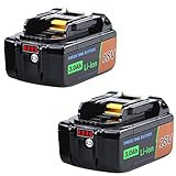 BL1830B 互換 18Vバッテリー3.0ah マキタ互換バッテリーbl1830b 2個セット マキタ互換バッテリー3.0ah bl1830b bl1830 bl1840 bl1850 bl1860