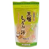 海邦商事 黒糖屋さんの黒糖しょうが湯