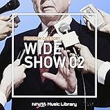 NTVM Music Library �ԑg�J�e�S���[�� ���C�h�V���[02