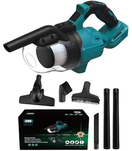 Amazon | コードレス掃除機 スティッククリーナー マキタ18Vバッテリー