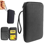FitSand ( TM )旅行ジッパーポータブルCarry保護ハードケースカバーボックスNeiko 40508 830bデジタルマルチメーター