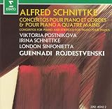 Piano Concerto for Four Hands